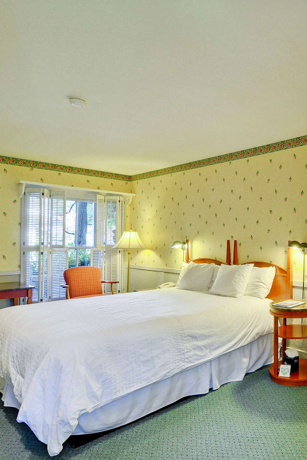 Hotel Cobblestone Inn Carmel photo 4