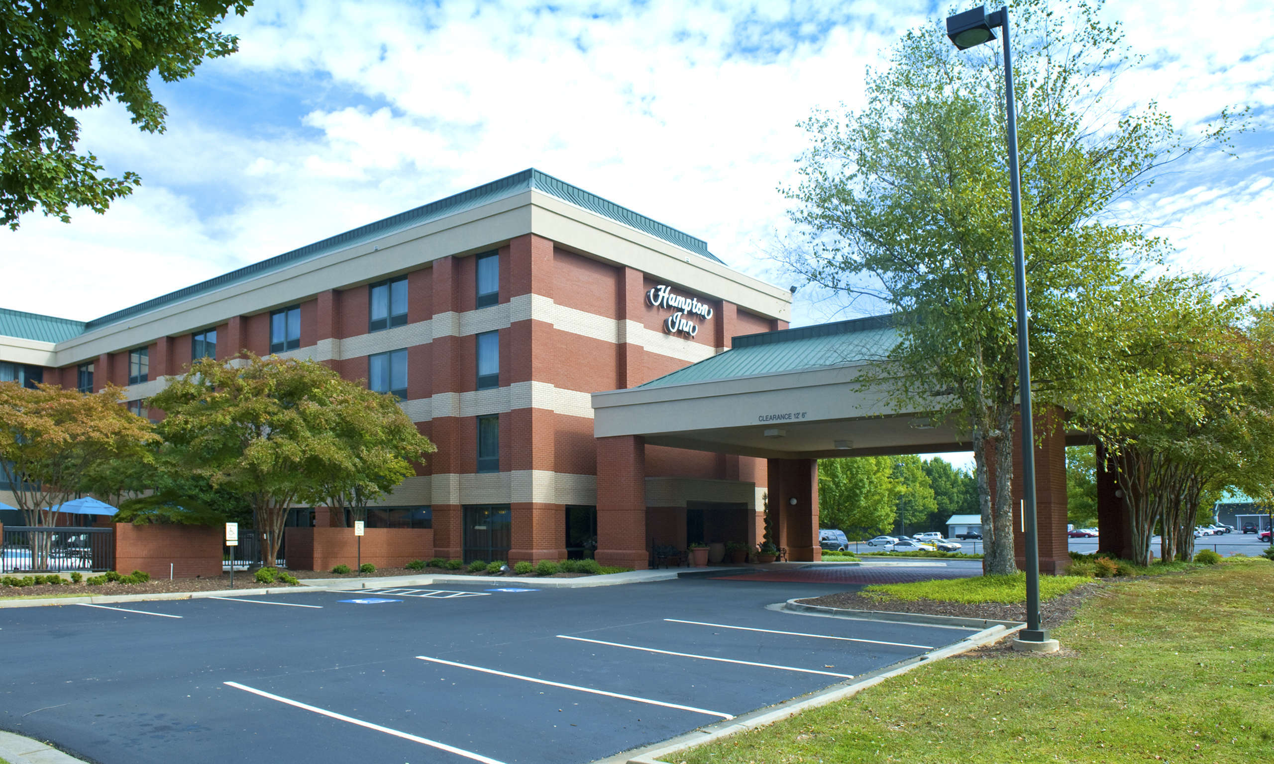 Hampton Inn Atlanta/Stone Mountain