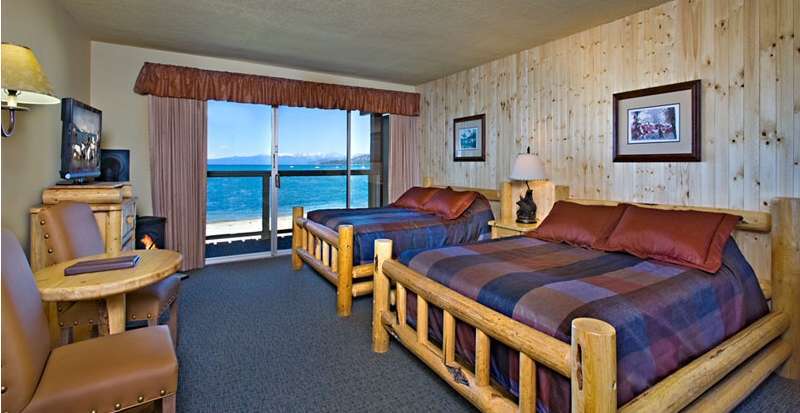 Tahoe Lakeshore Lodge & Spa