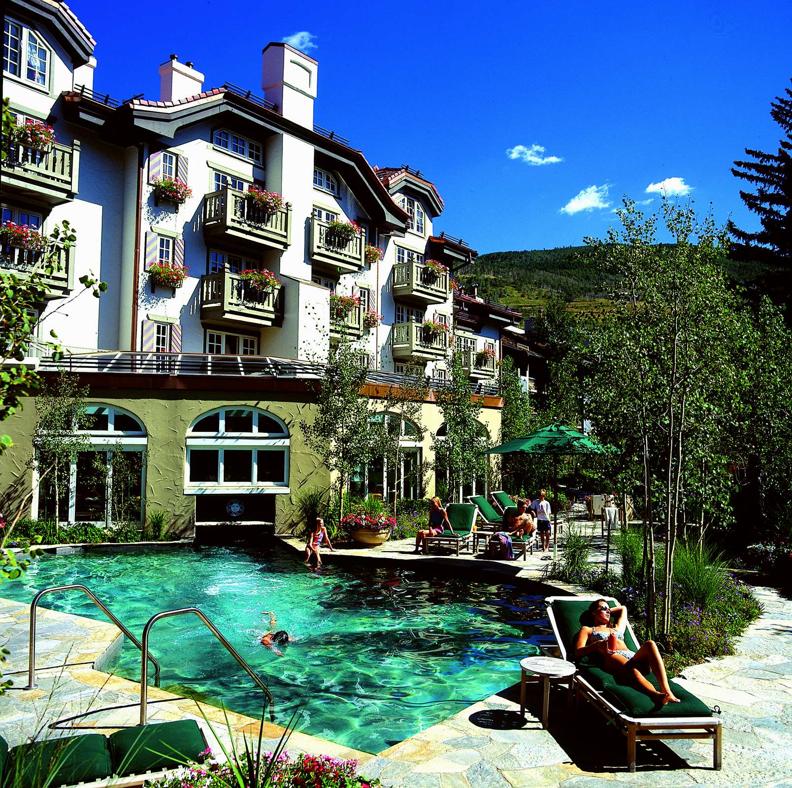 Hotel Sonnenalp Hotel photo 2