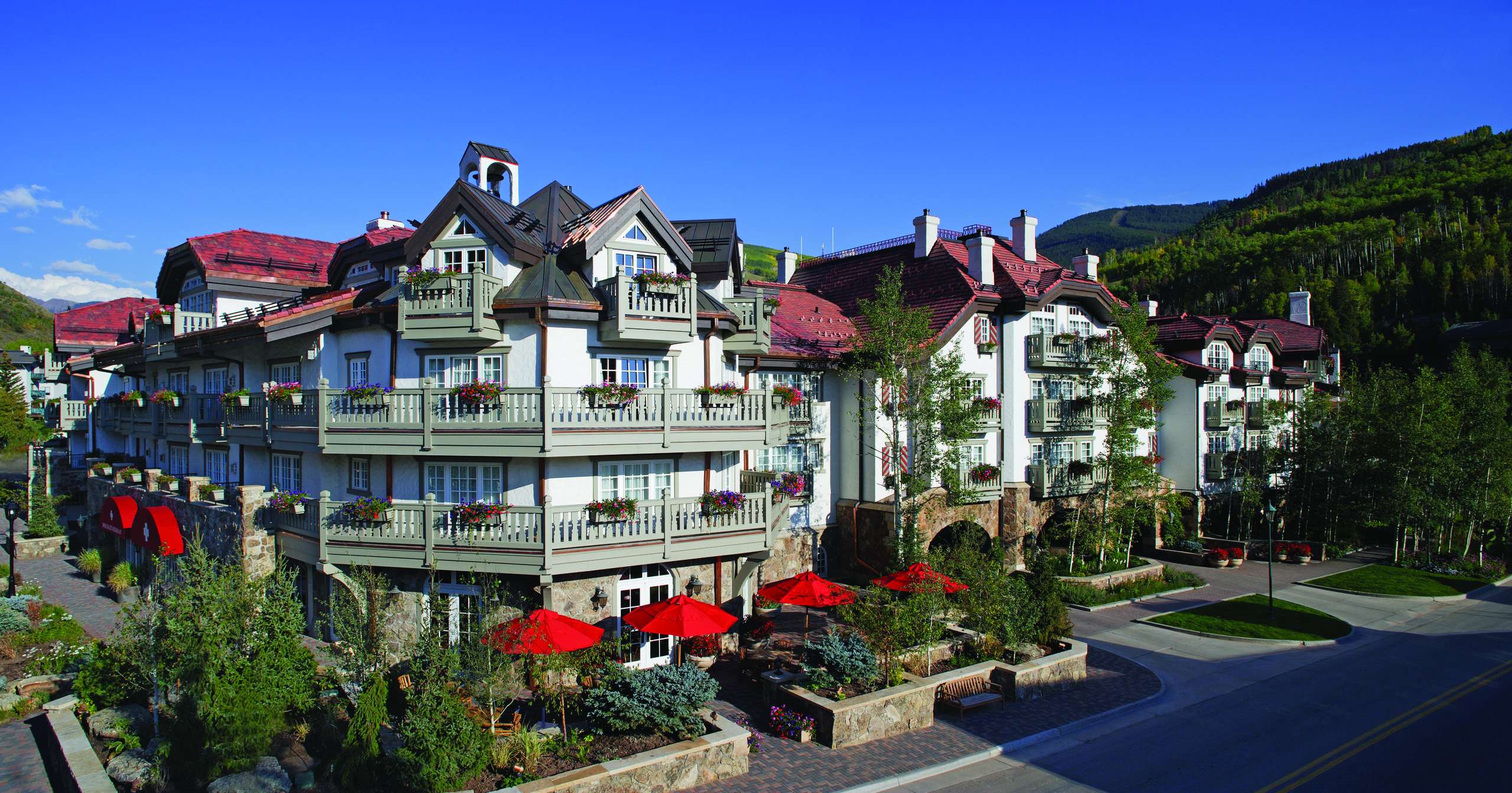 Sonnenalp Hotel