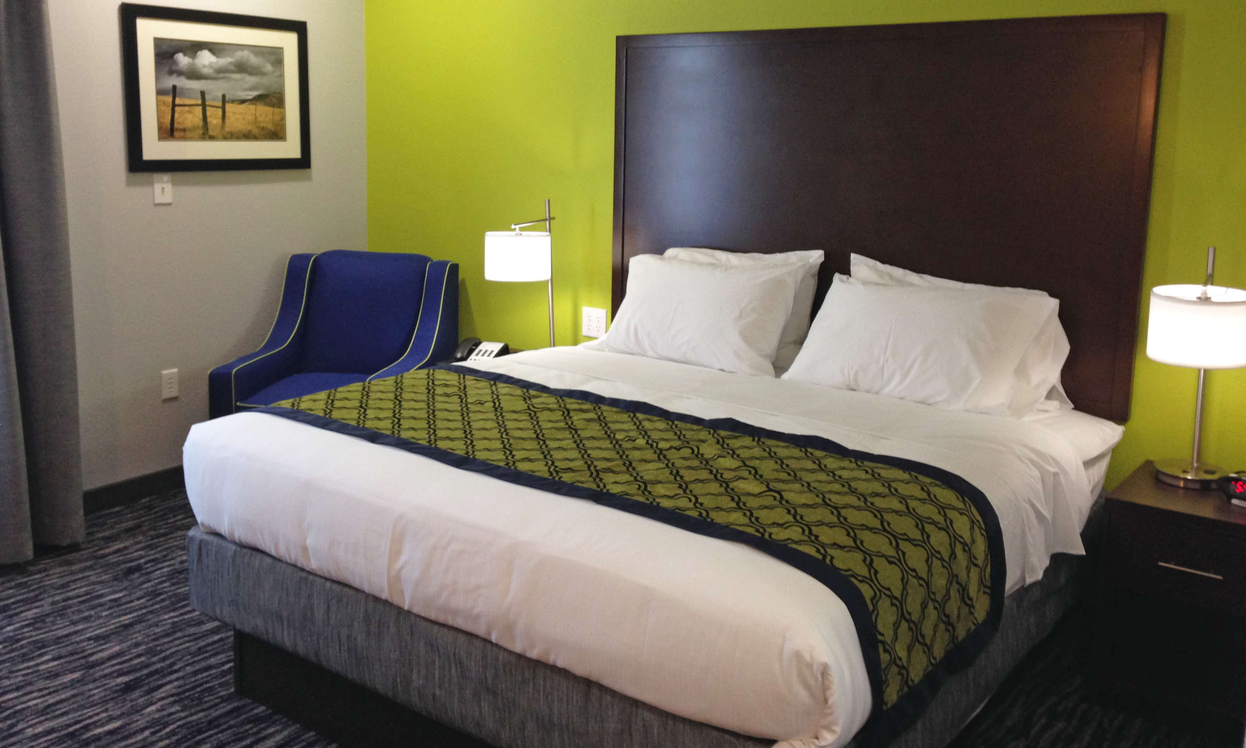 Hawthorn Suites San Angelo