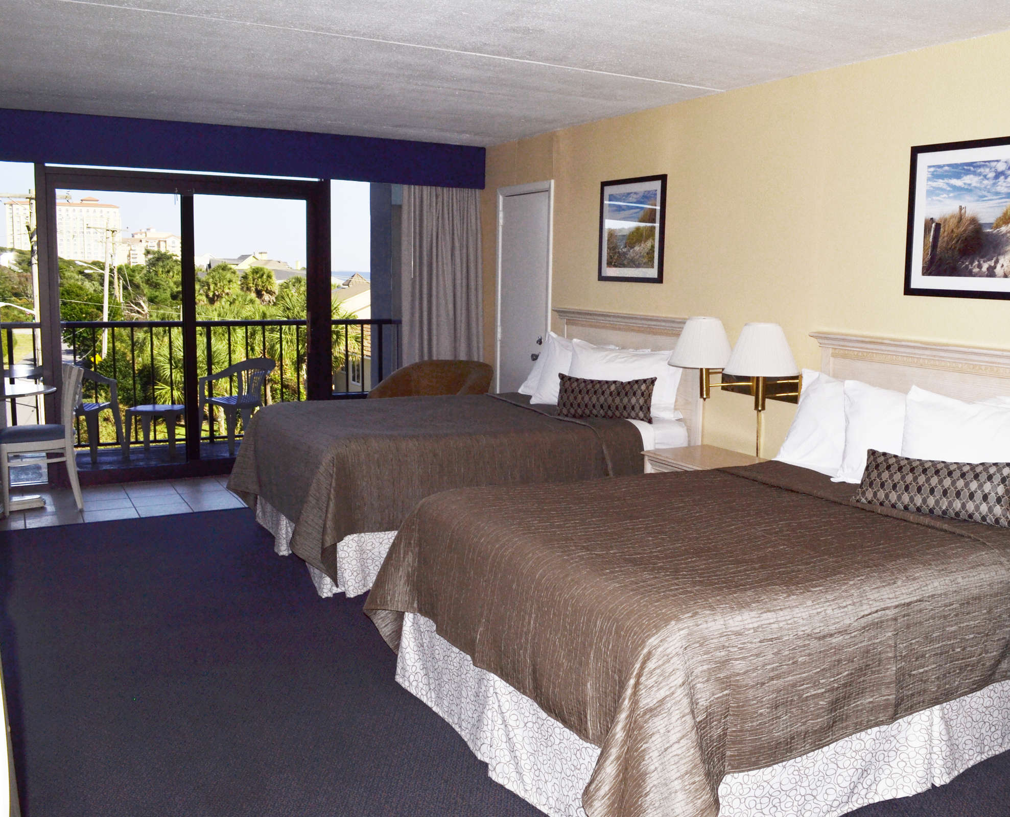 Hotel Grande Shores Ocean Resort photo 1