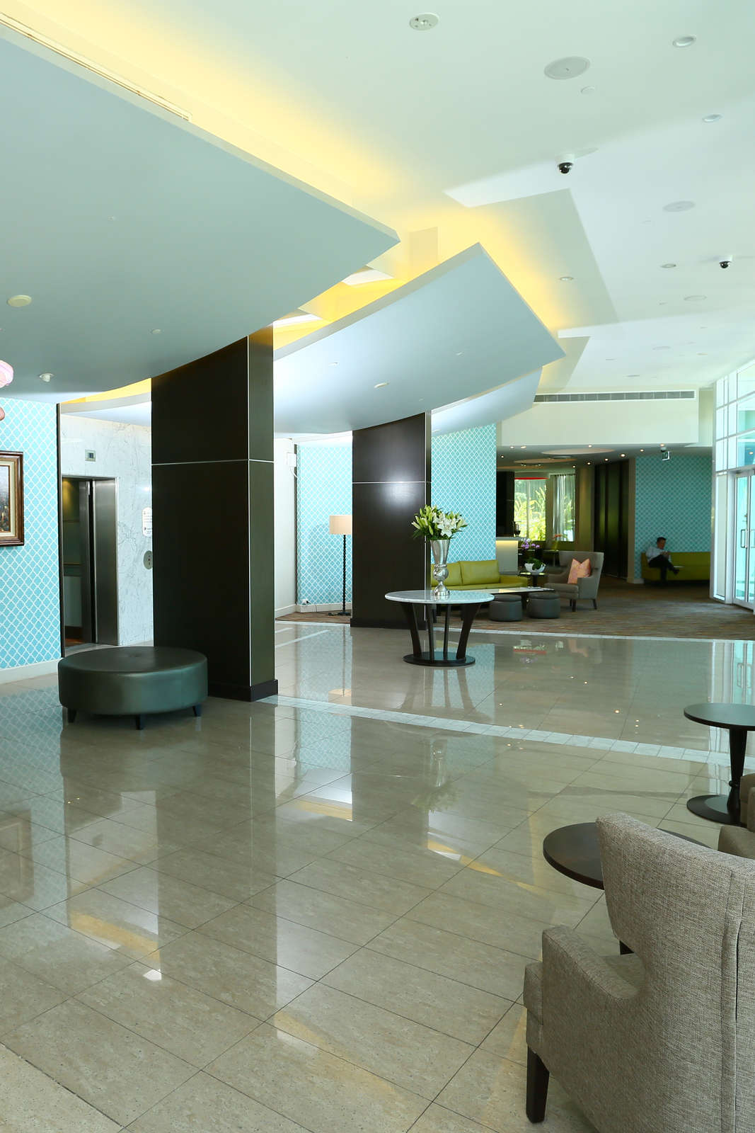 Hotel The Point Brisbane Hotel photo 4