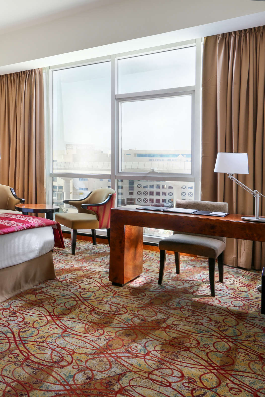 Hotel Millennium Airport Hotel Dubai photo 5