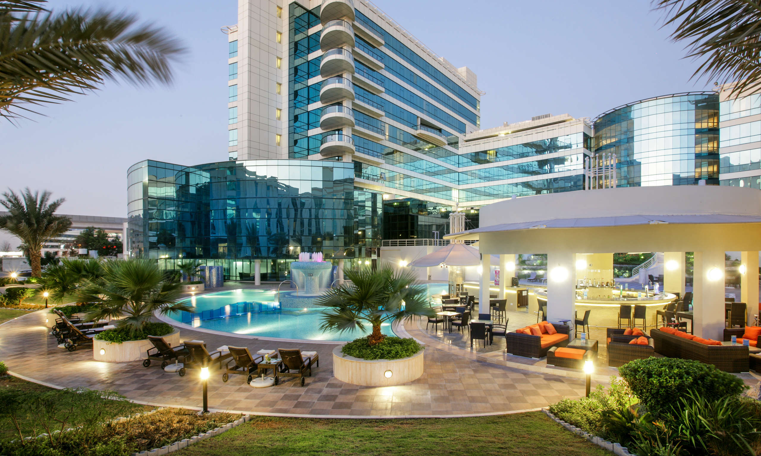 Millennium Airport Hotel Dubai