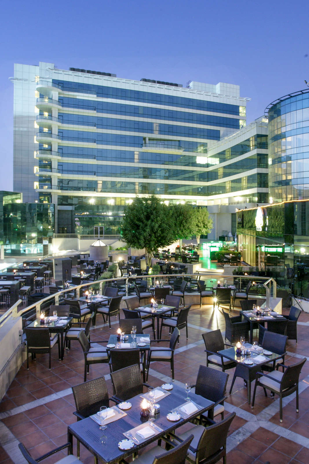 Hotel Millennium Airport Hotel Dubai photo 1