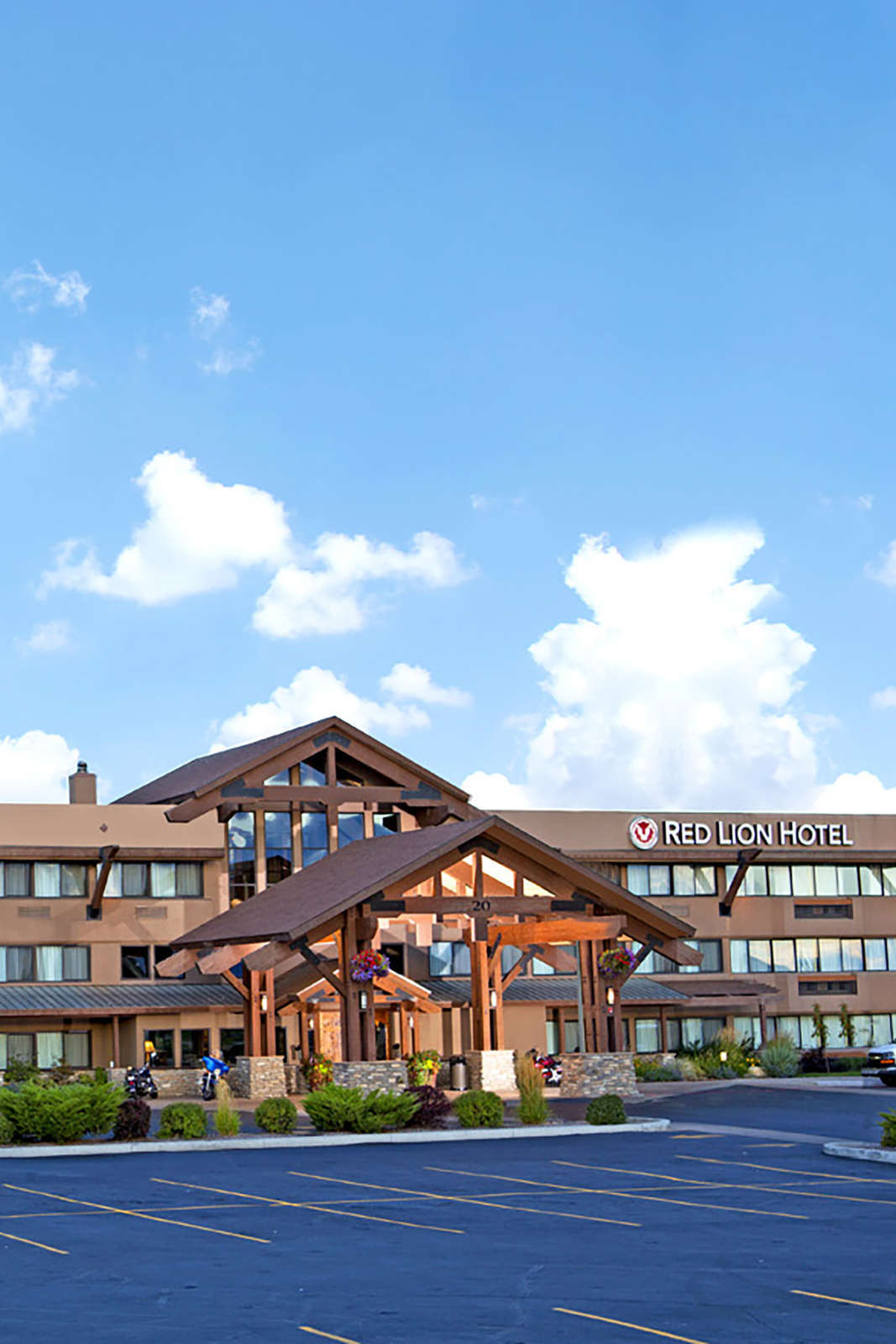 Hotel Red Lion Hotel Kalispell photo 5