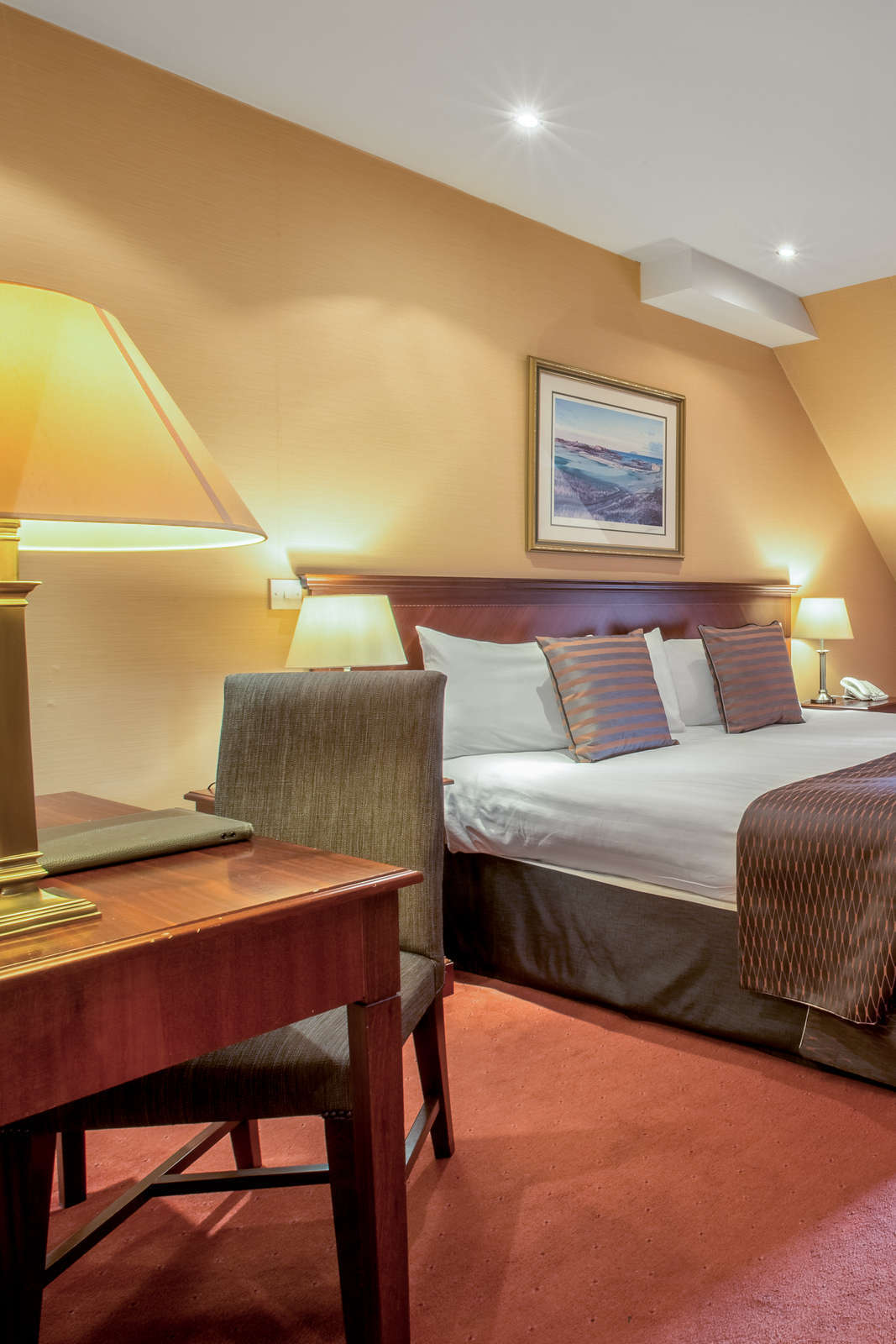 Hotel Sherbrooke Castle Hotel photo 3