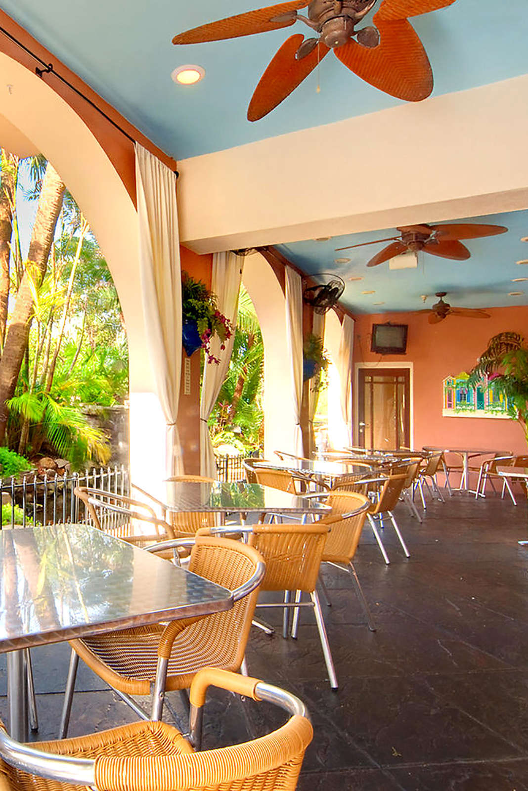 Hotel Tahitian Inn Hotel Cafe & Spa photo 4