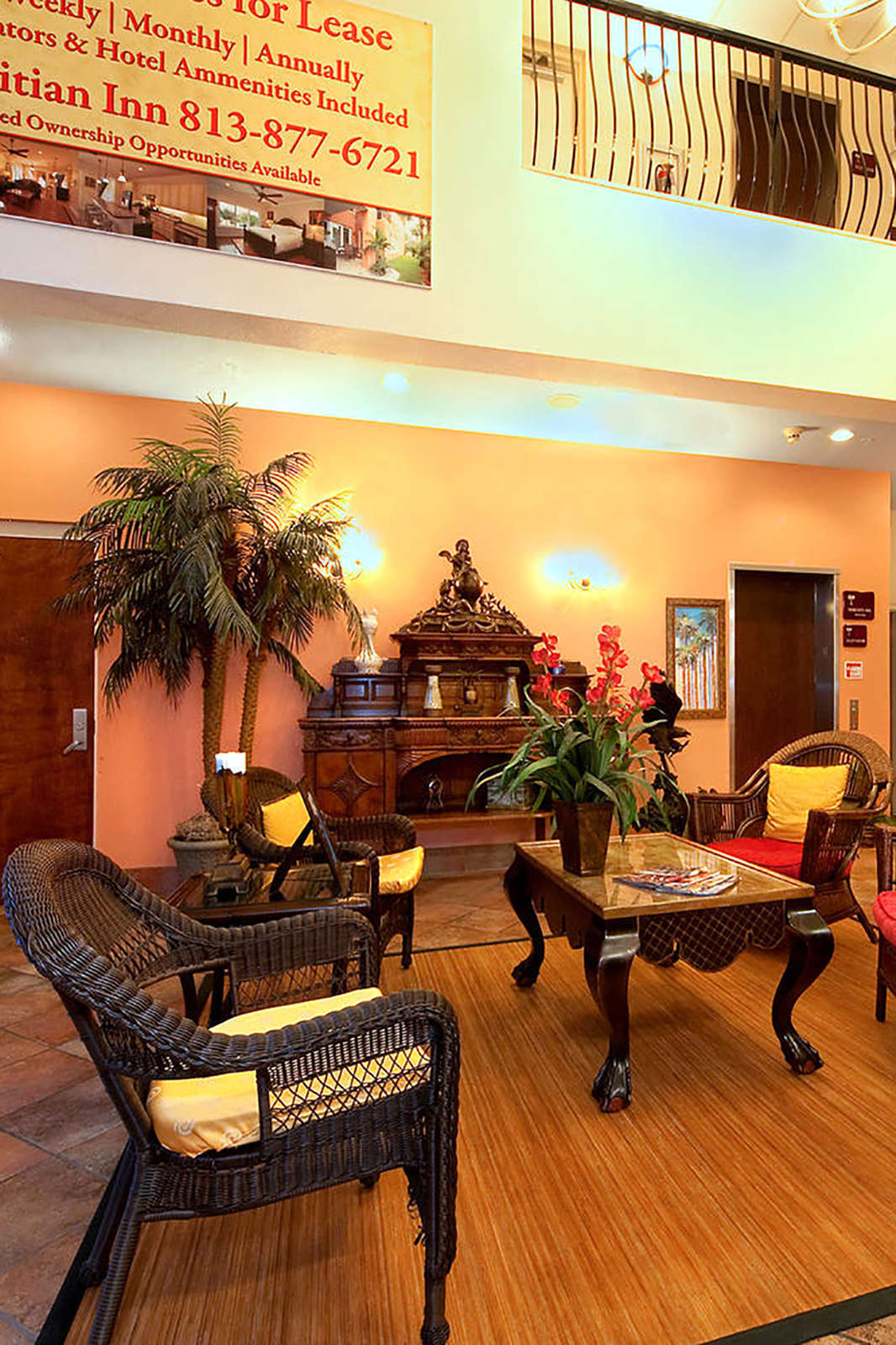 Hotel Tahitian Inn Hotel Cafe & Spa photo 5