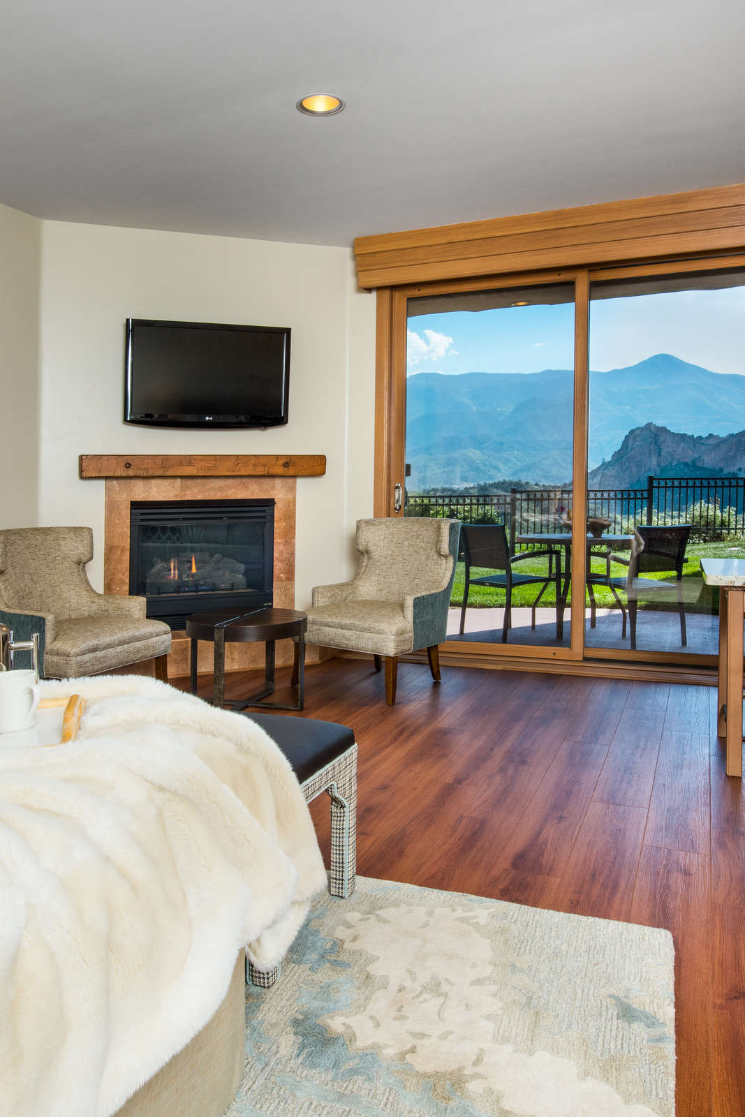 Hotel Garden of the Gods Club & Resort photo 2