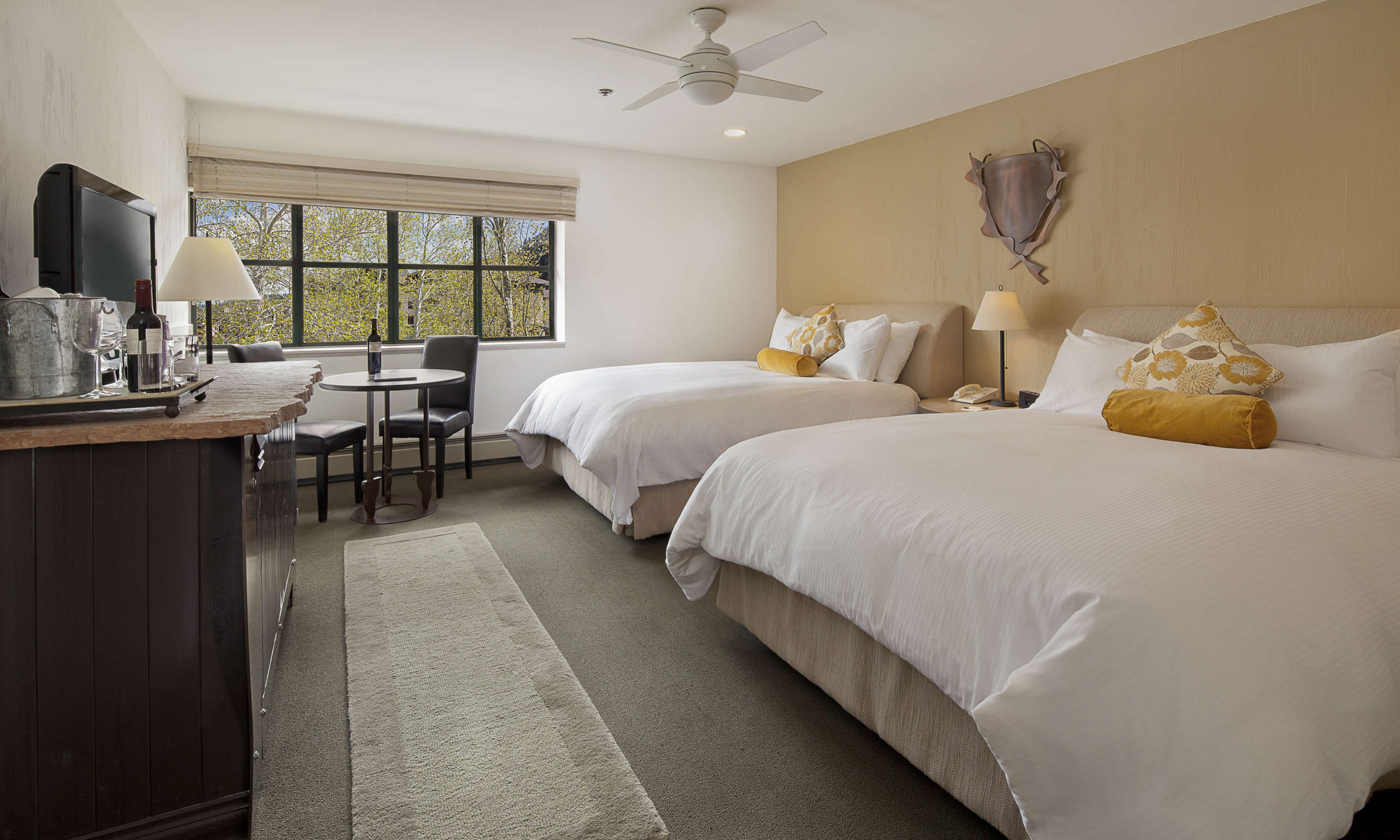 PlumpJack Squaw Valley Inn