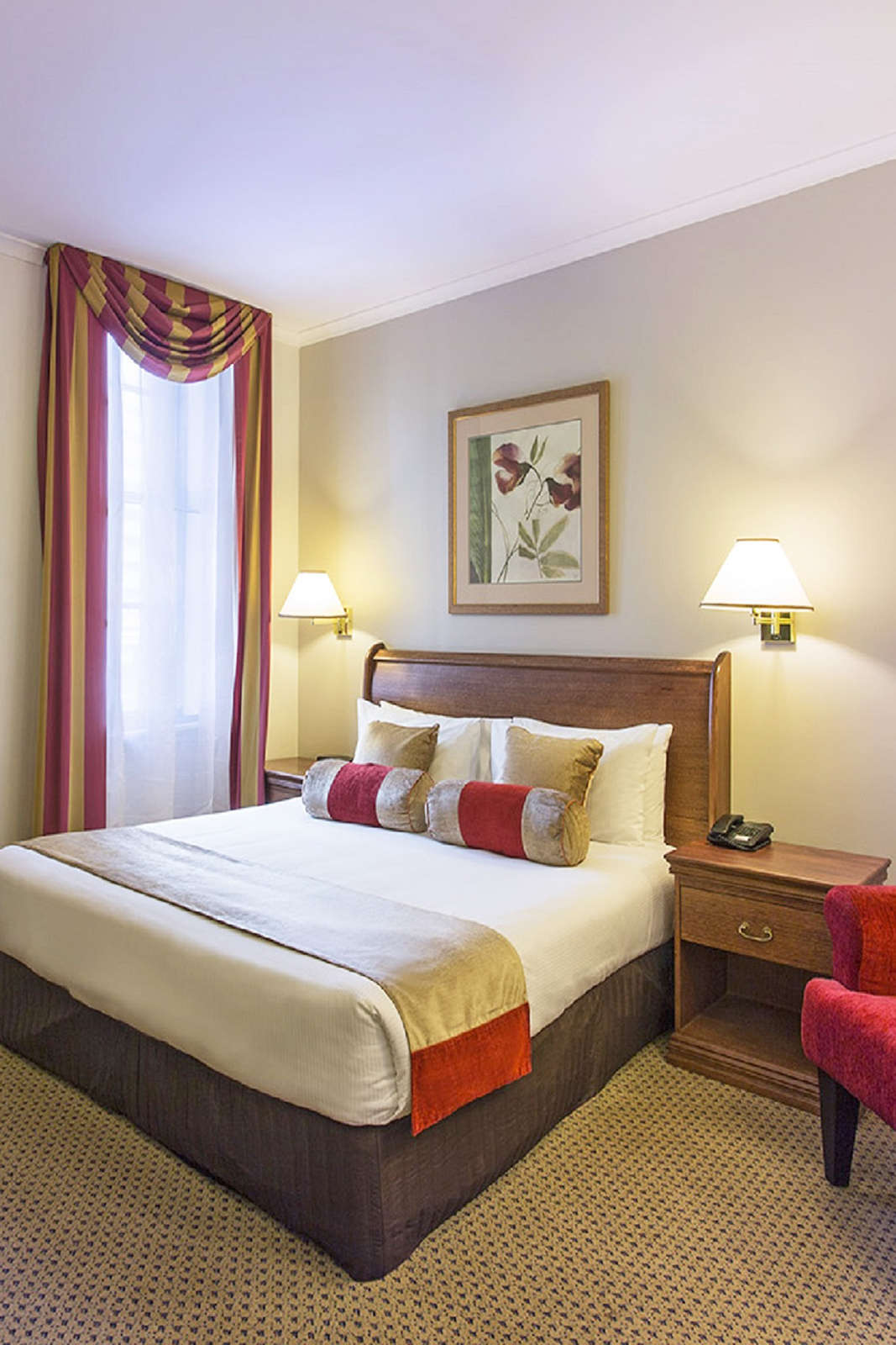 Hotel Hotel Grand Chancellor Adelaide on Currie photo 3