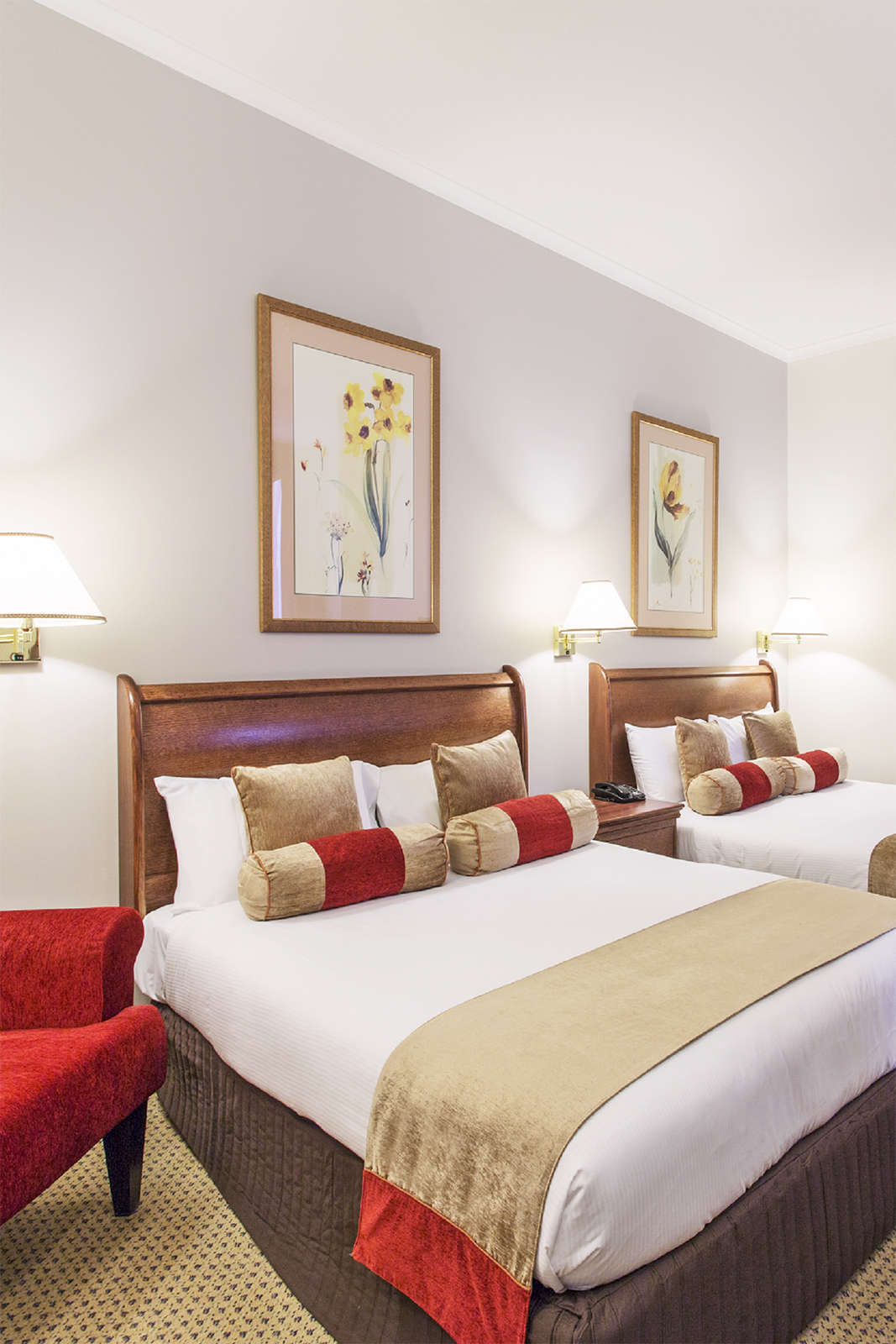 Hotel Hotel Grand Chancellor Adelaide on Currie photo 2