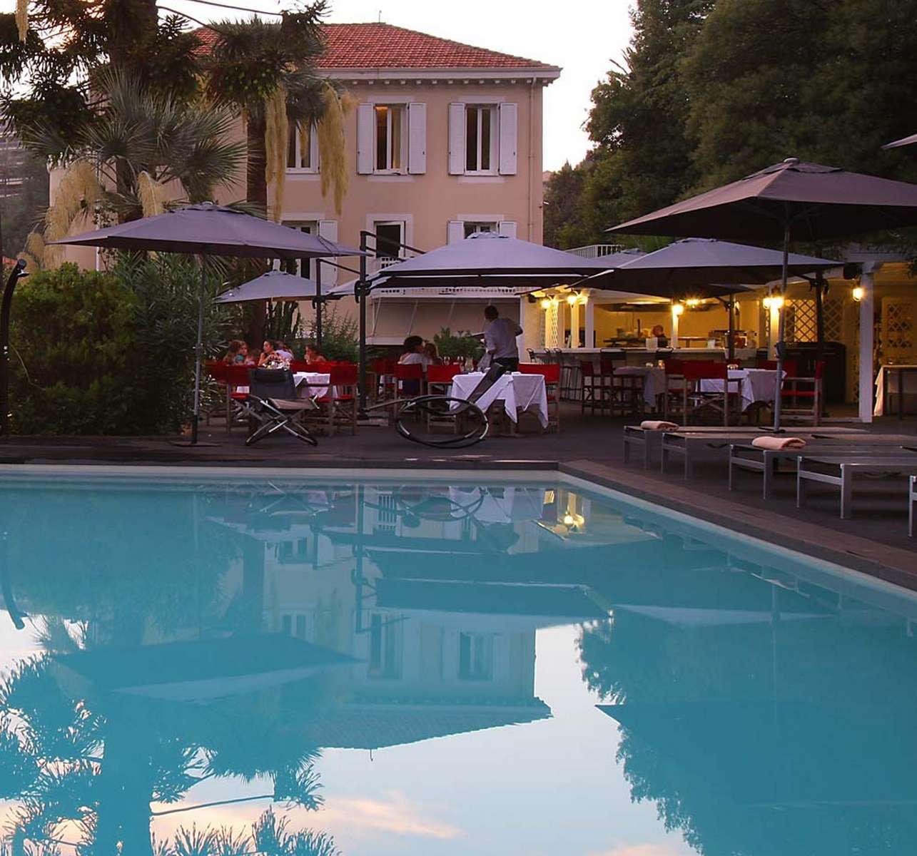 Hôtel Château de la Tour Cannes