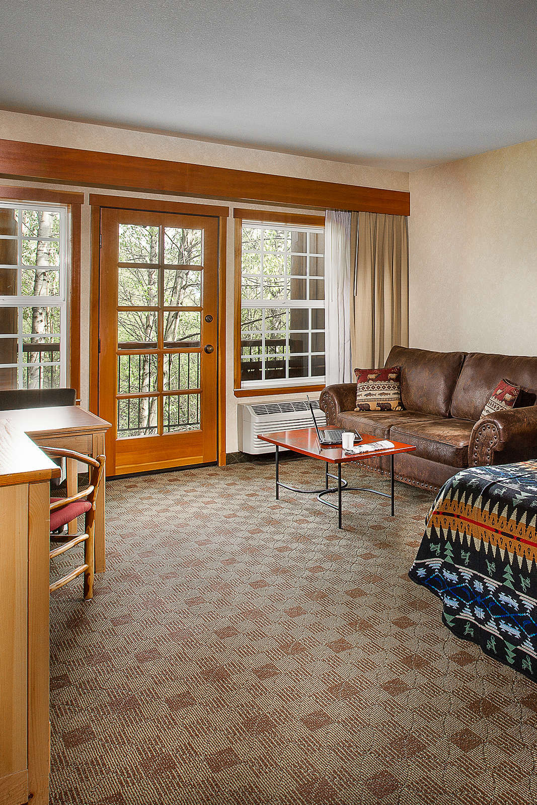 Hotel Heathman Lodge photo 2