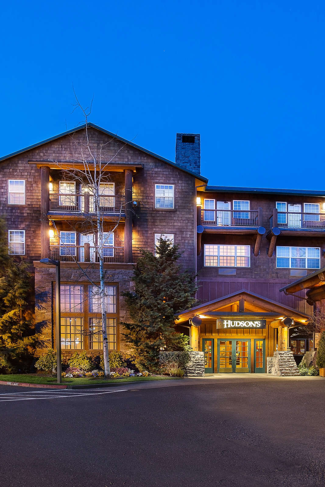 Hotel Heathman Lodge photo 4