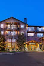 Hotel Heathman Lodge photo 4