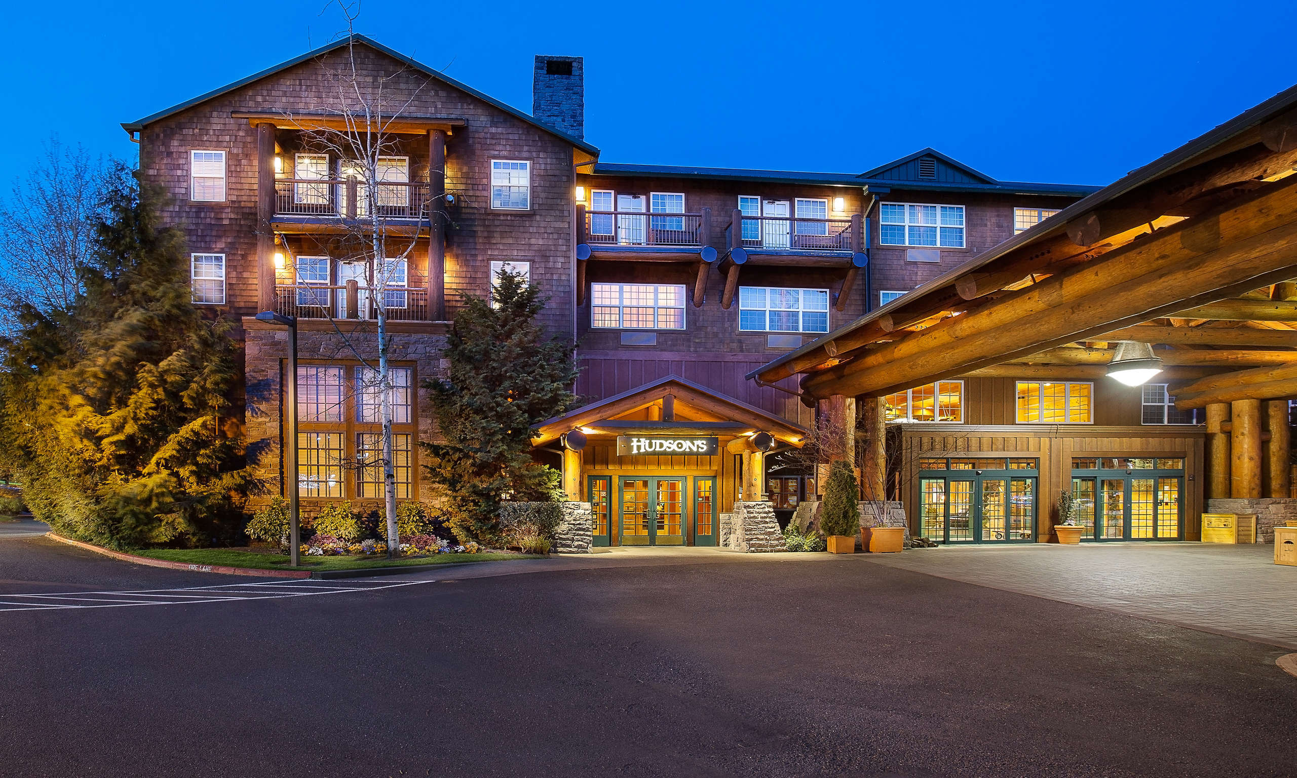Heathman Lodge