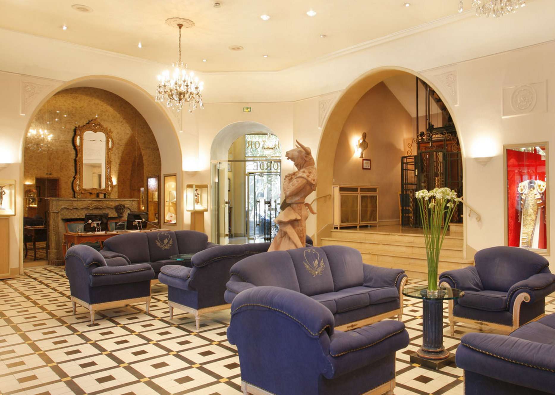 Hotel Hotel Imperator photo 1