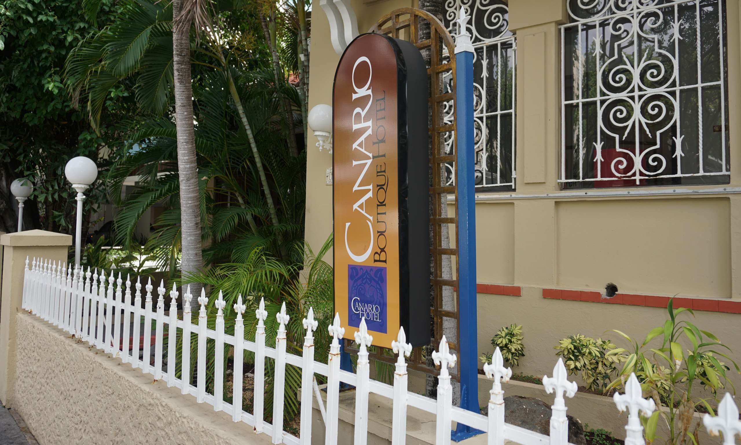 El Canario Boutique Hotel