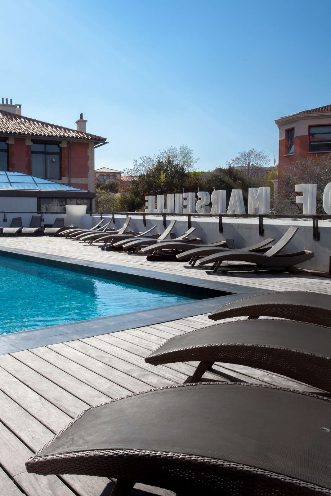 Hotel New Hotel of Marseille photo 5