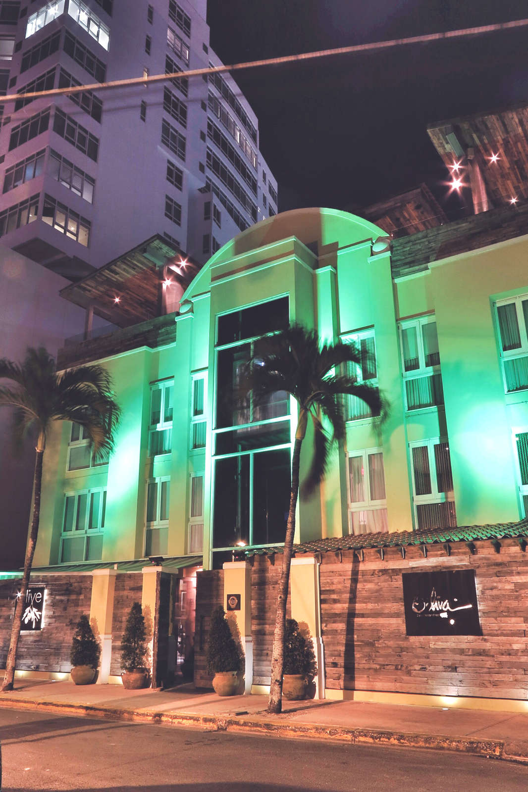 O:live Boutique Hotel