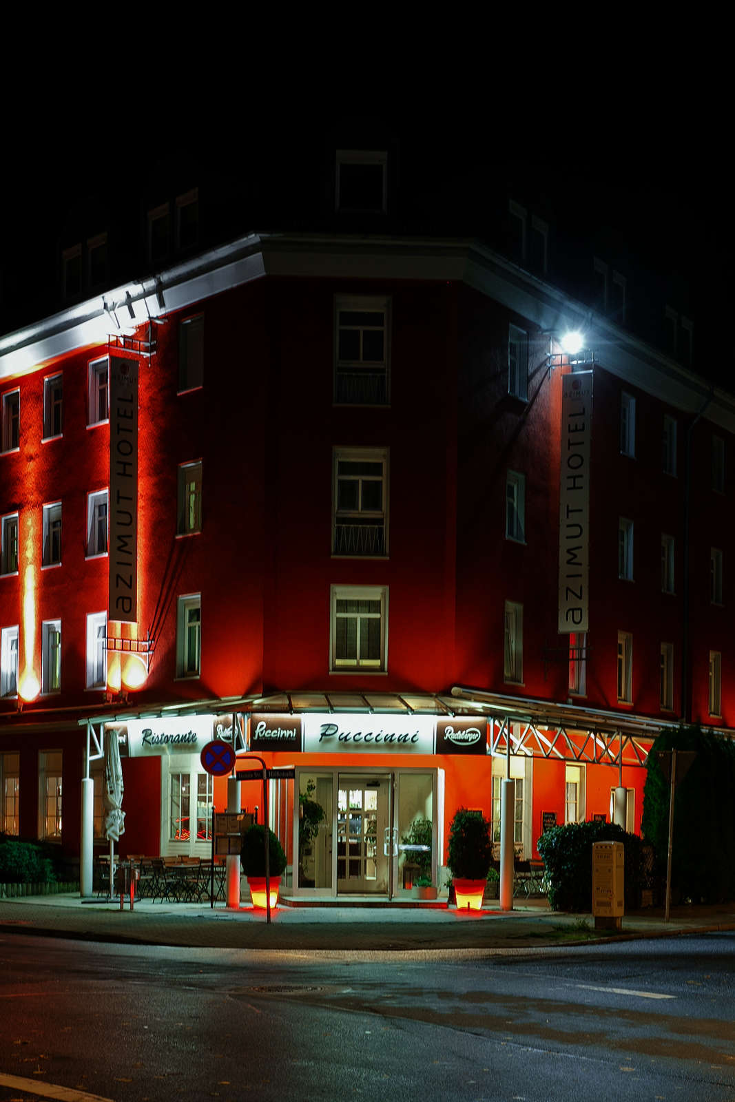 Hotel AZIMUT Hotel Dresden photo 5