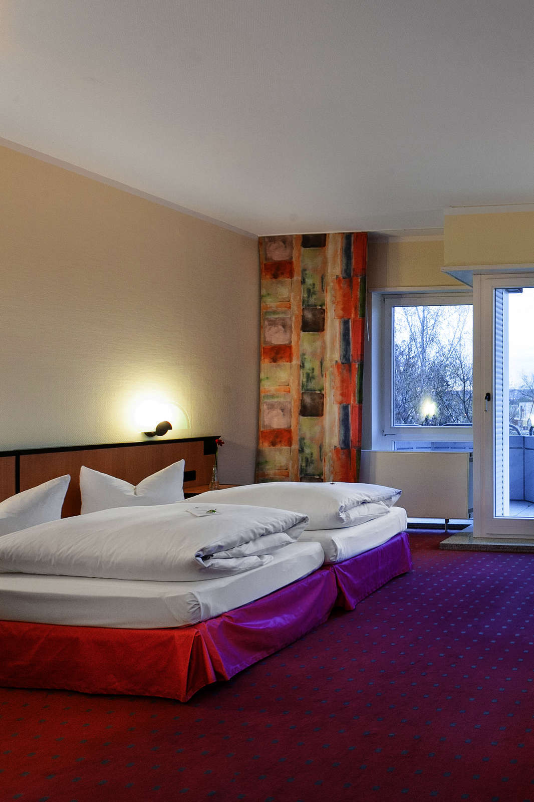 Hotel AZIMUT Hotel Dresden photo 2