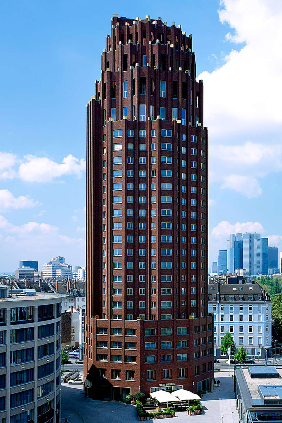 Hotel Lindner Hotel und Residence Main Plaza photo 1