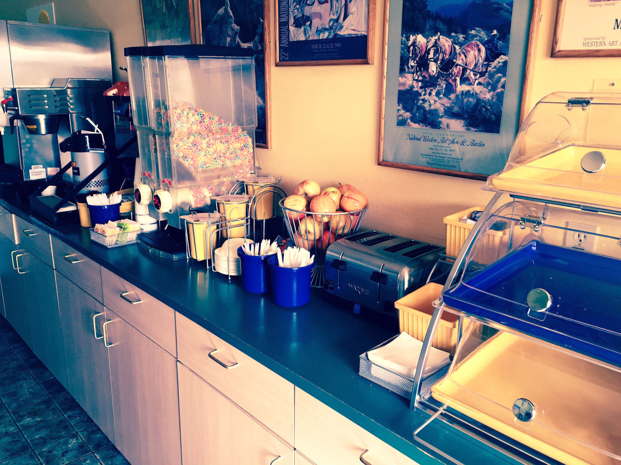 Hotel Days Inn Ellensburg photo 5