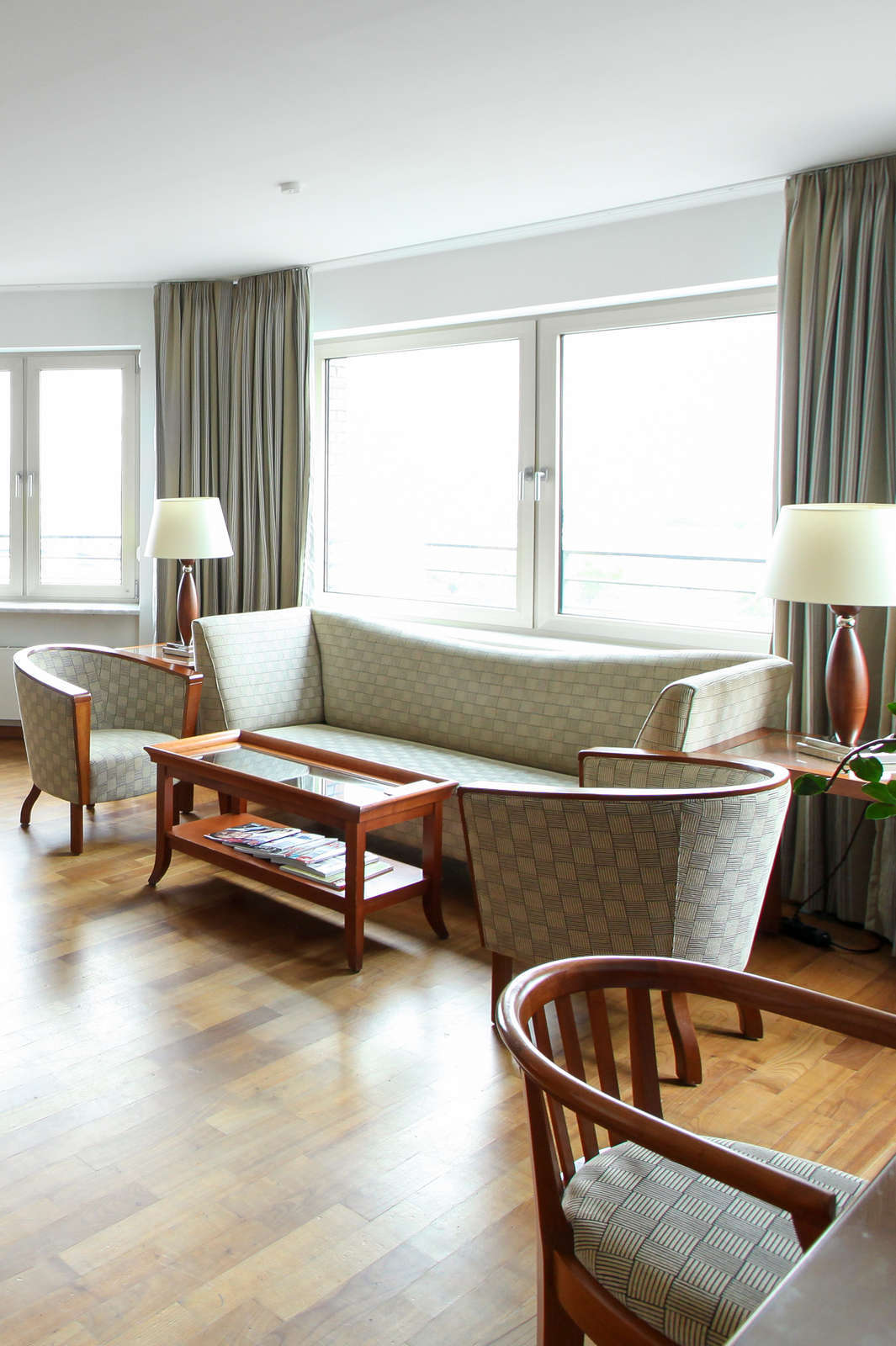 Hotel Lindner Hotel und Residence Main Plaza photo 4