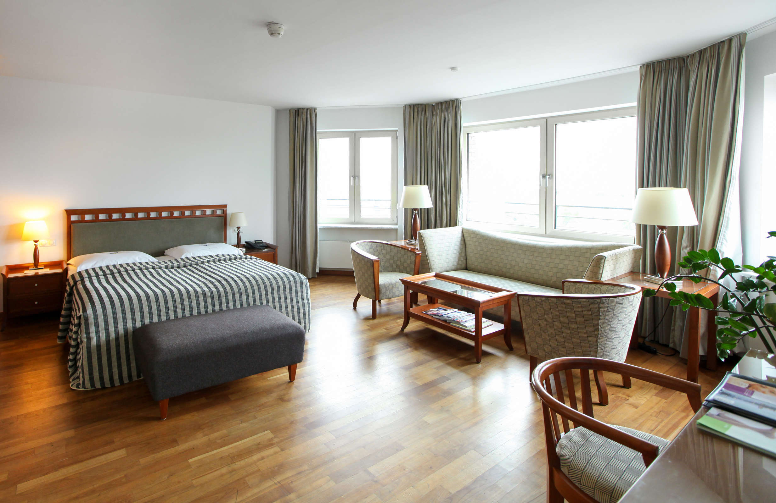 Lindner Hotel und Residence Main Plaza