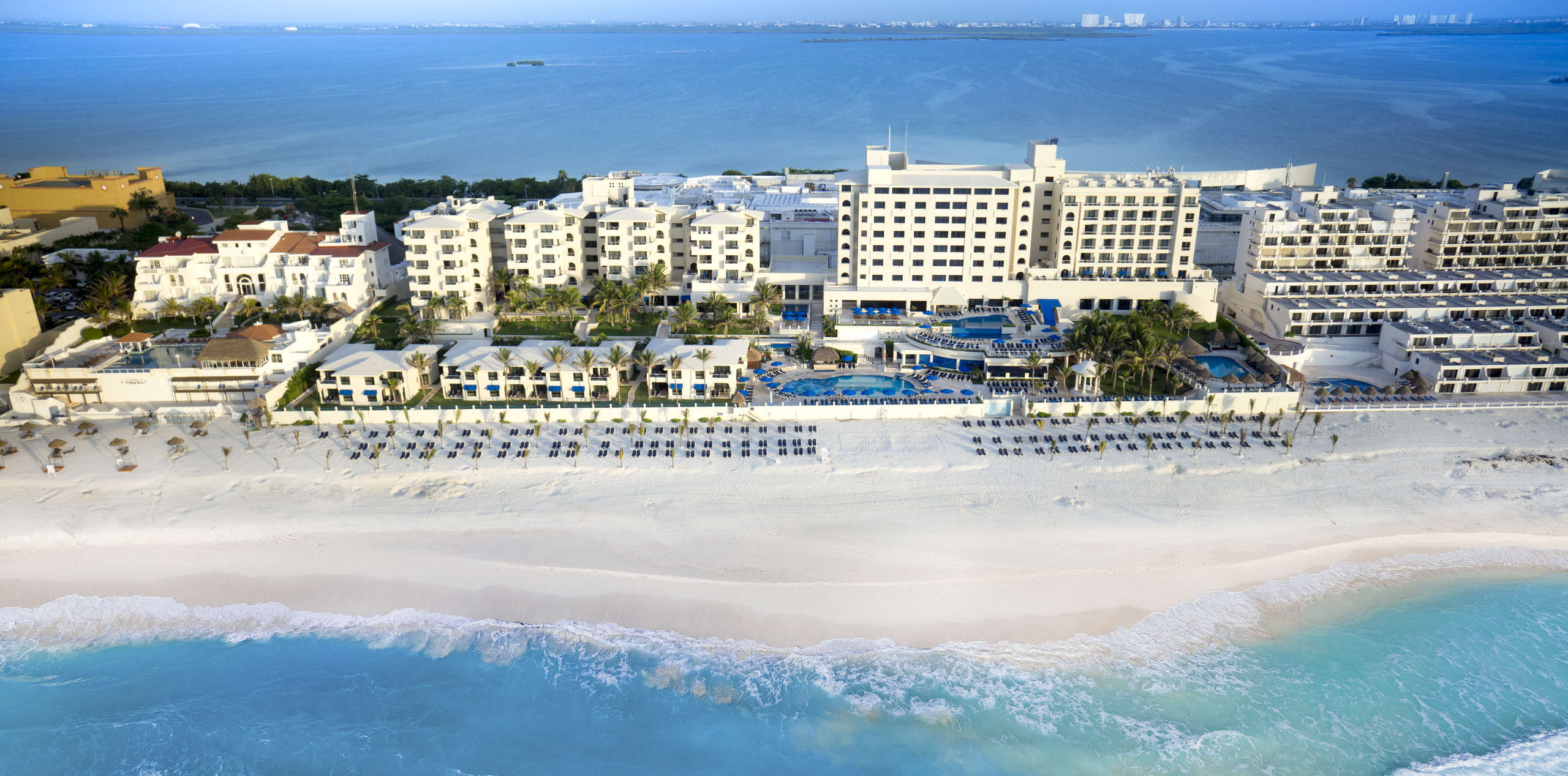 Barceló Tucancún Beach (All-Inclusive)
