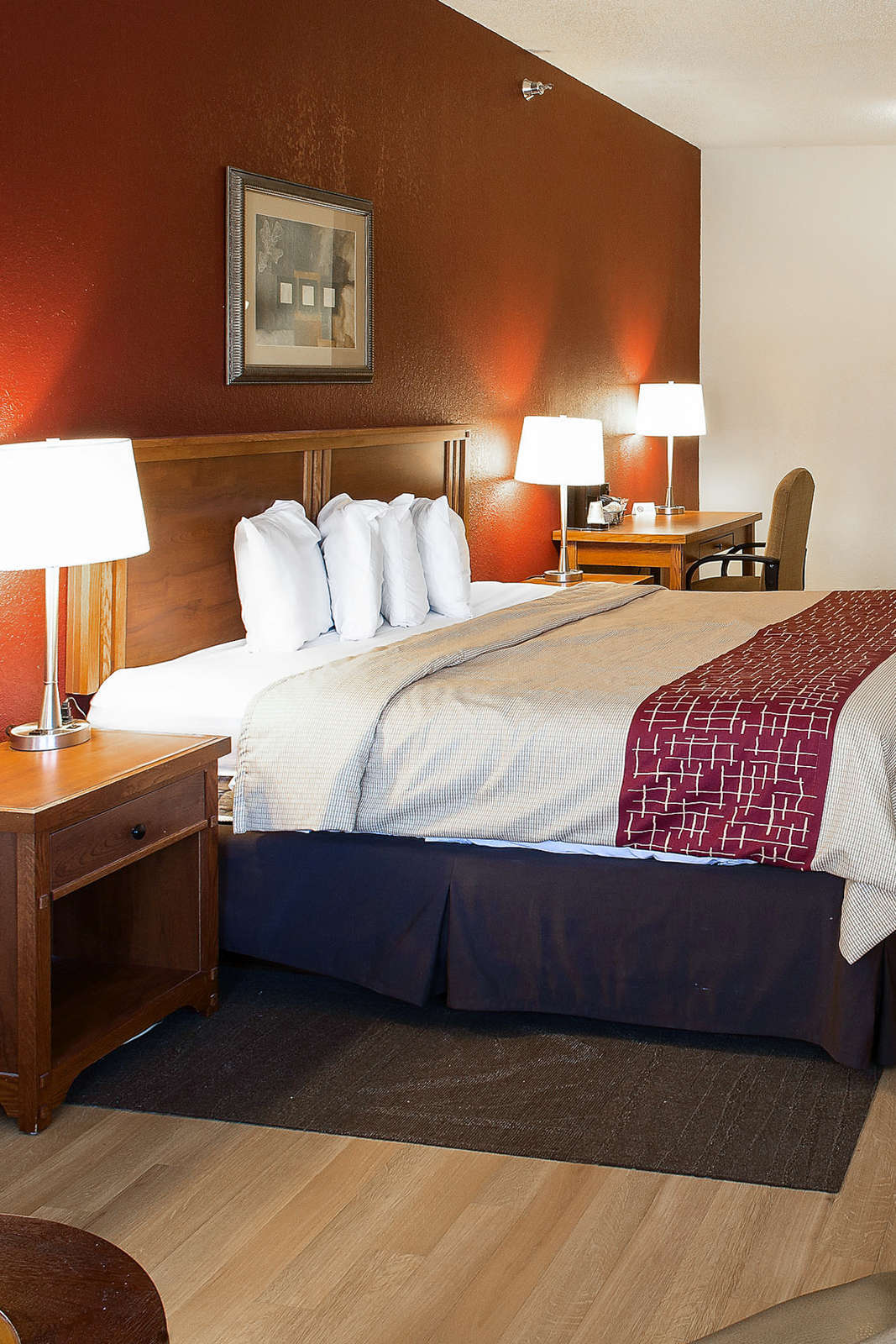 Hotel Red Roof Inn Council Bluffs photo 1