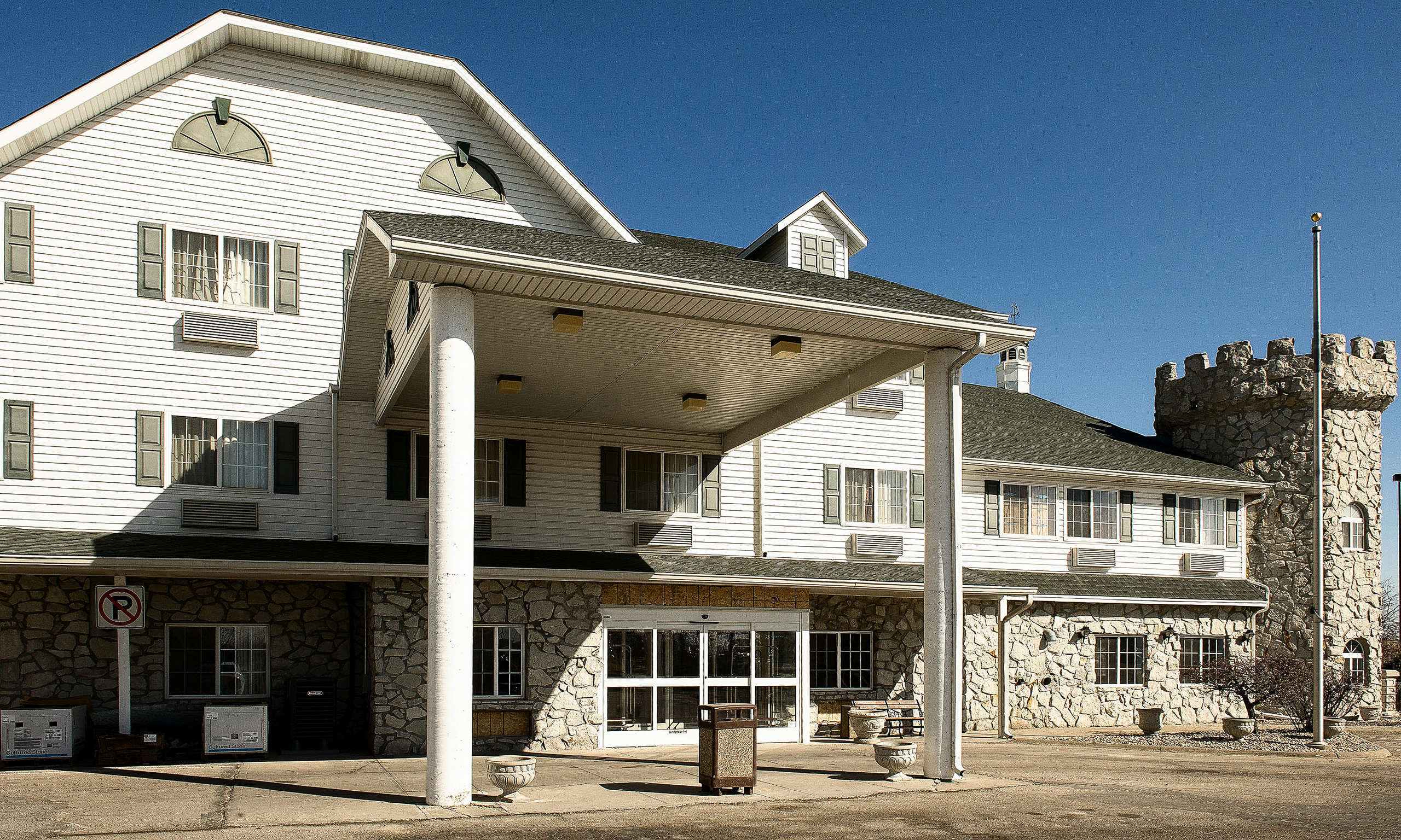 Red Roof Inn Council Bluffs