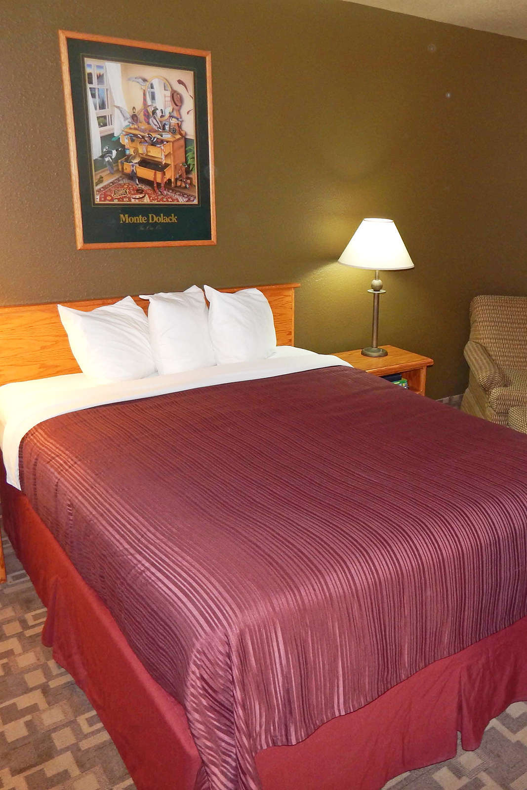 Hotel GuestHouse Inn & Suites - Missoula photo 1