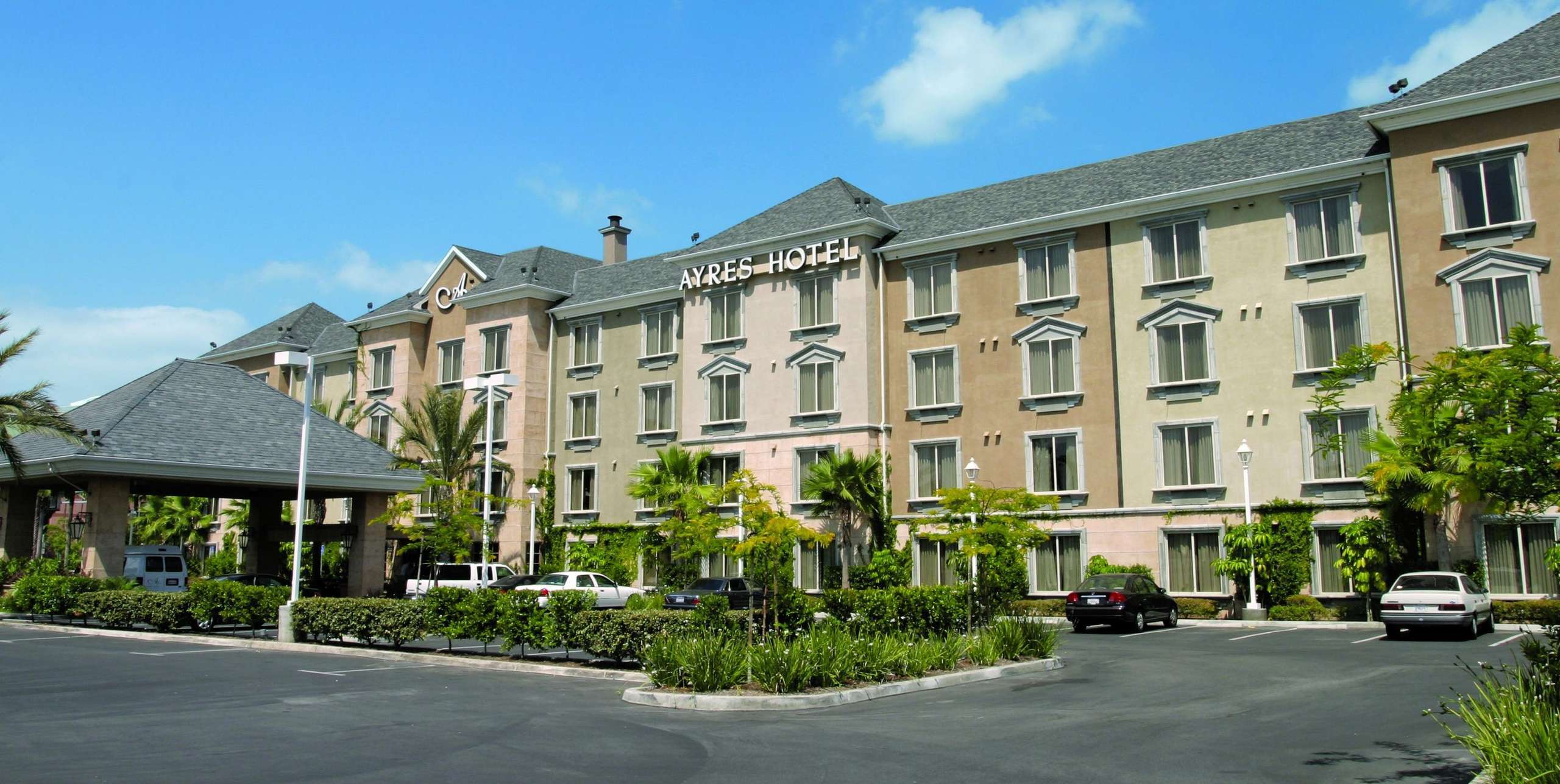 Ayres Hotel Anaheim