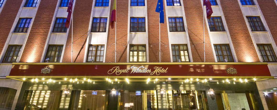 Royal Windsor Hotel