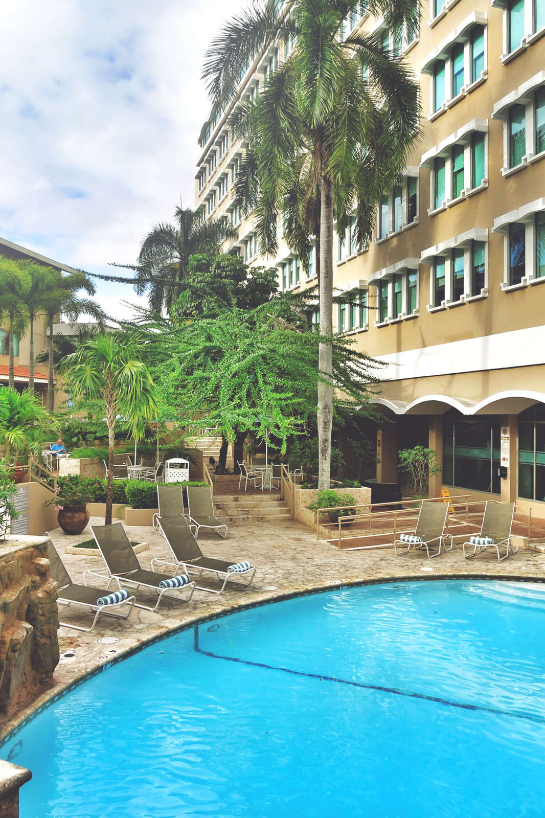 Hotel Doubletree by Hilton San Juan photo 1