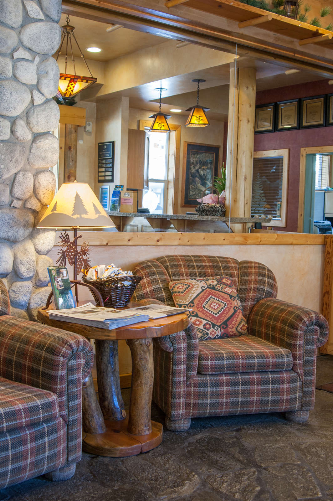 Hotel Red Wolf Lodge at Squaw Valley photo 2