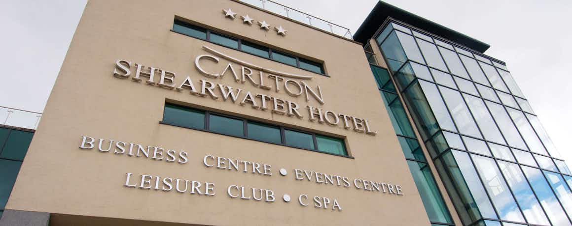 Carlton Shearwater Hotel Galway