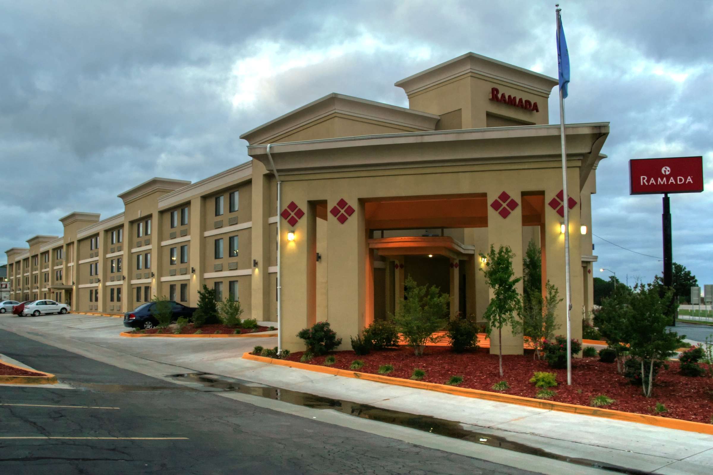Ramada Tulsa