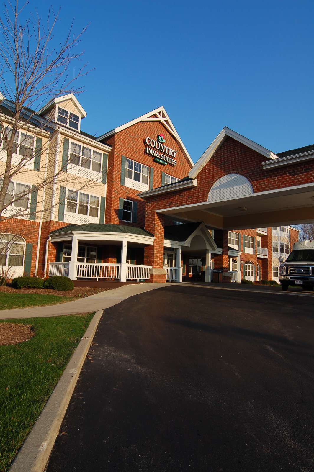 Country Inn & Suites by Carlson Milwaukee West Brookfield