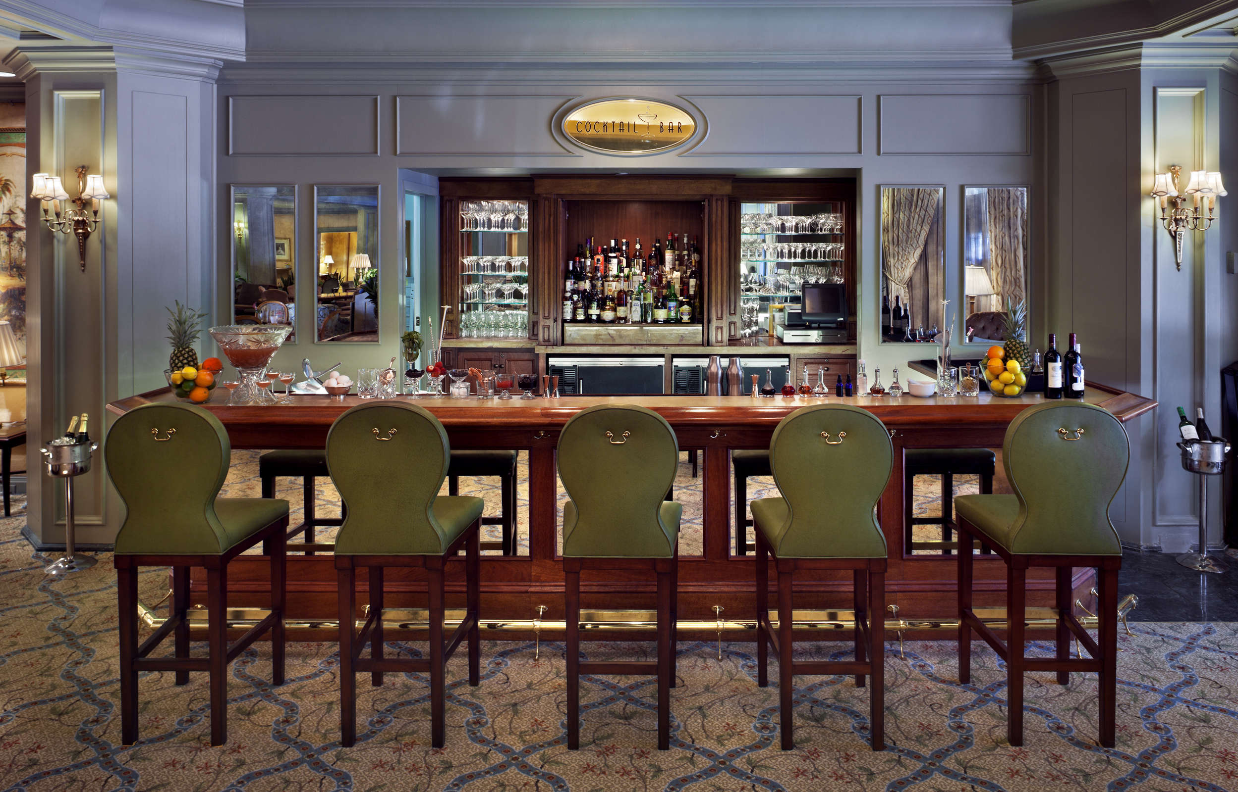 Hotel Windsor Court Hotel photo 2