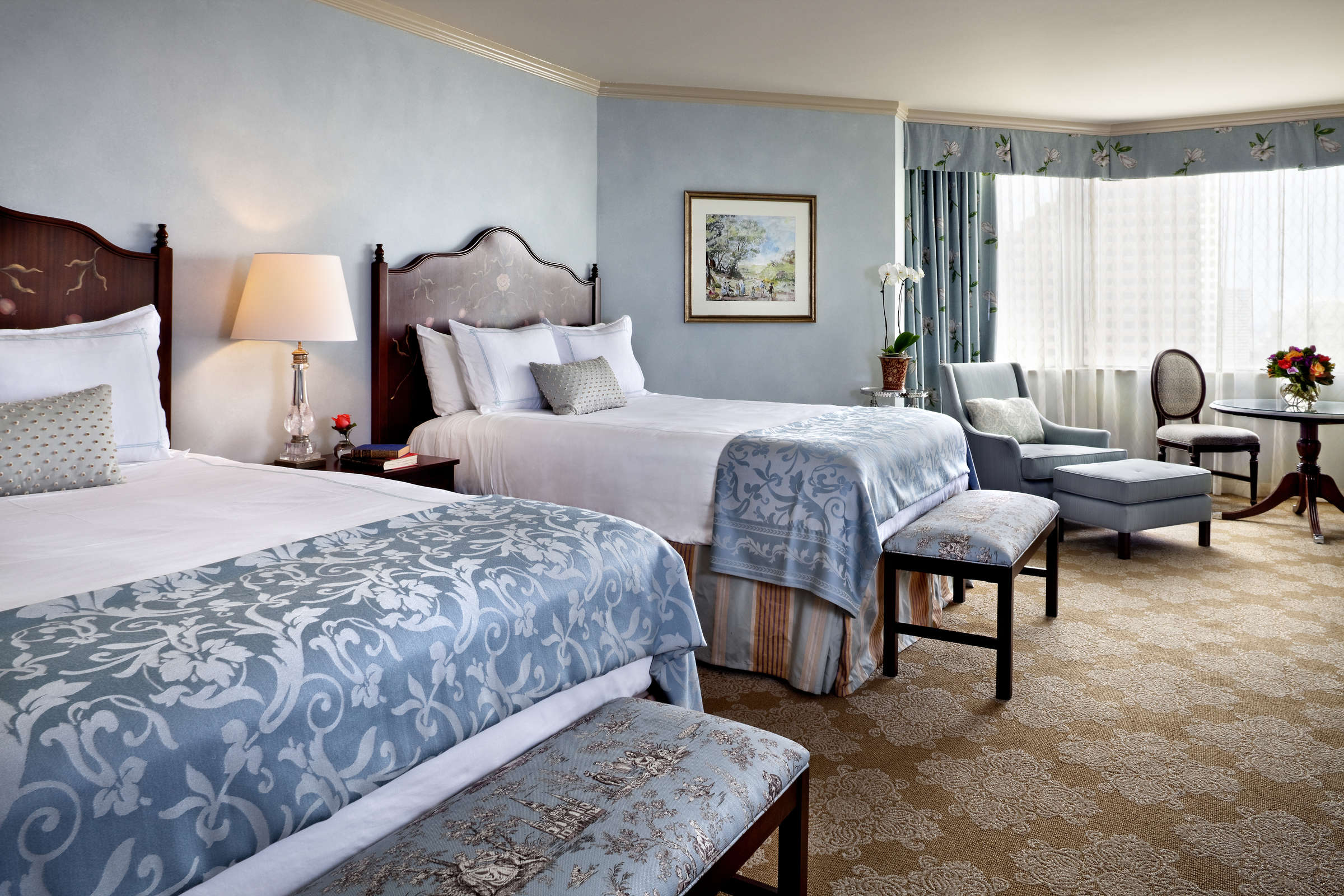 Hotel Windsor Court Hotel photo 4