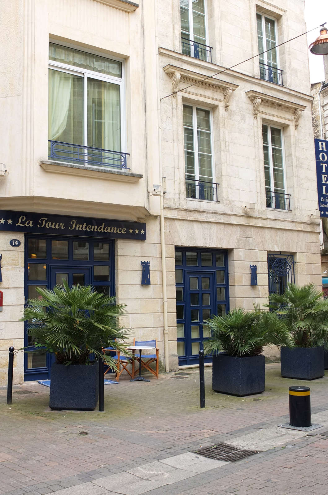 Hotel Hôtel de la Tour Intendance photo 1