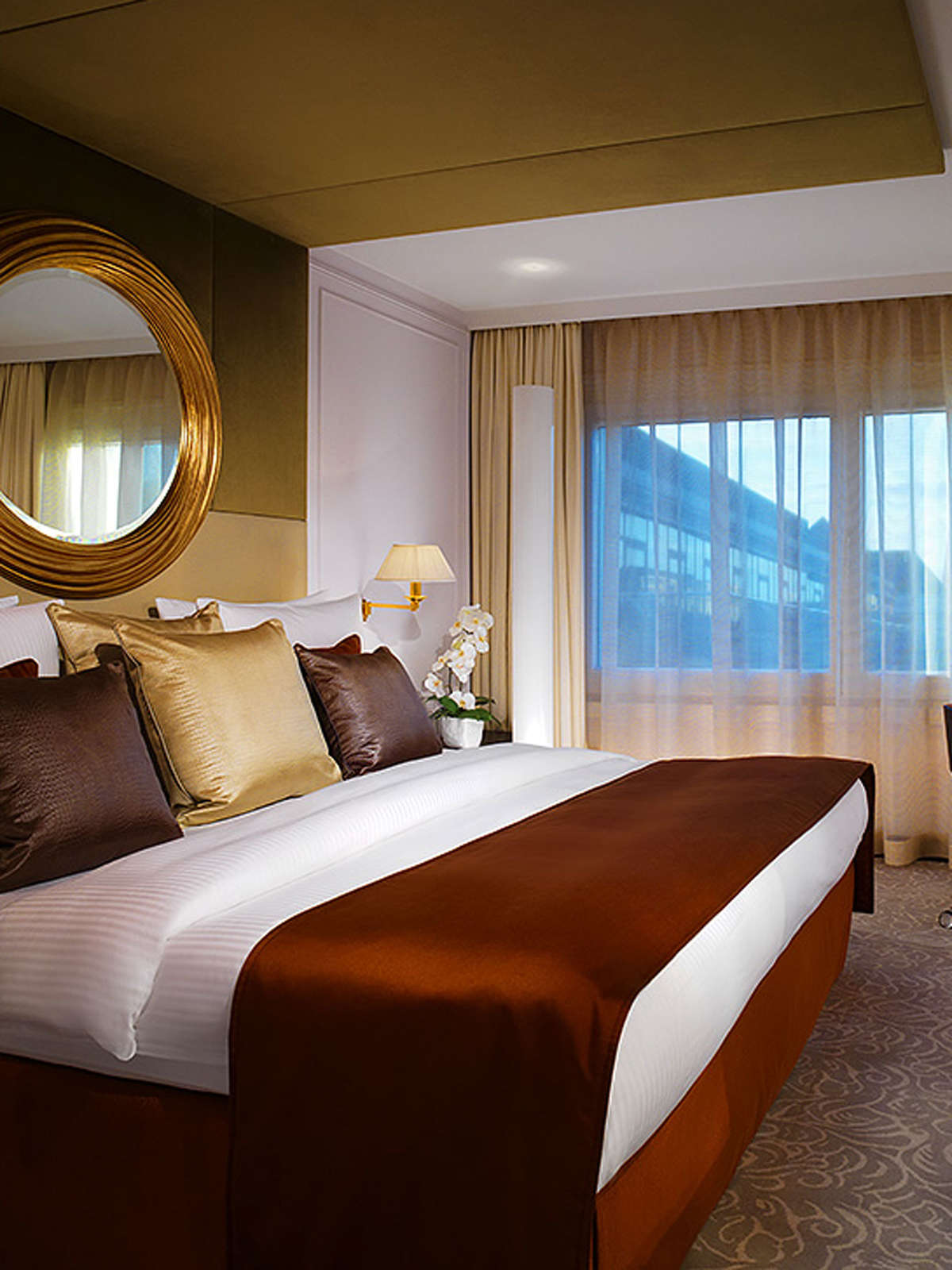 Hotel Hotel Vier Jahreszeiten Kempinski photo 4