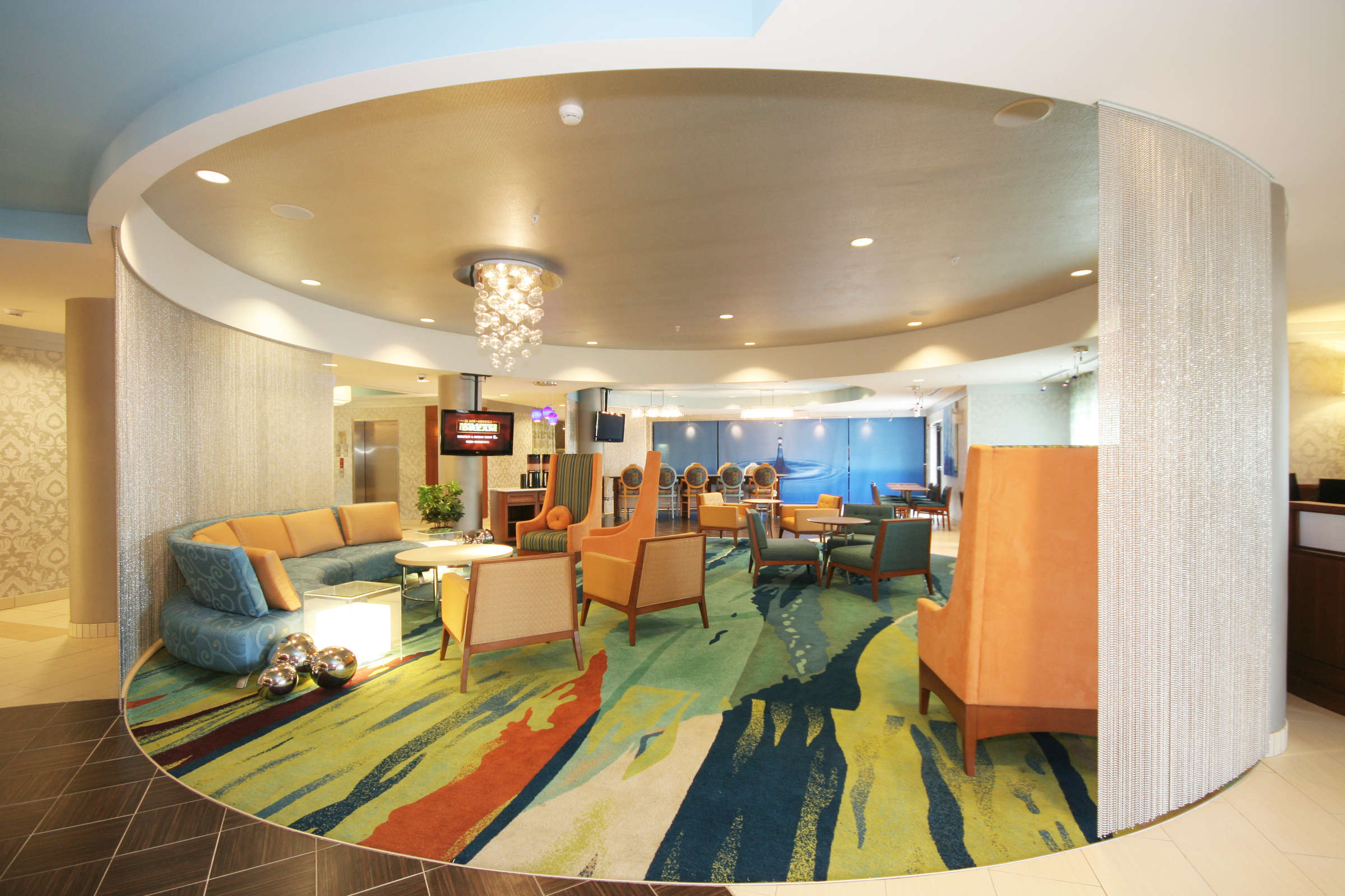 Hotel Springhill Suites by Marriott North Charleston photo 1